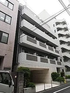 東京都文京区本郷2【マンション】の外観