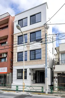 HJ PLACE UENO【3階】の外観
