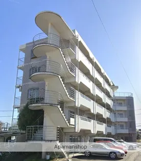 神奈川県厚木市恩名1【マンション】の外観
