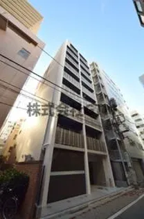 東京都千代田区岩本町2【マンション】の外観