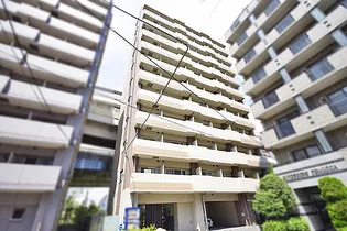 グラントゥルース門前仲町【6階】の外観
