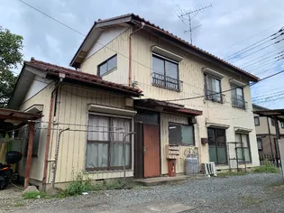 山田荘C棟【2階】の外観