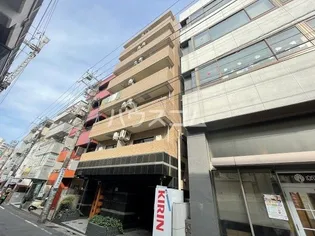 ステーションプラザロアール目黒都立大学の画像