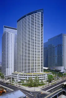 品川Vタワー【28階】の外観