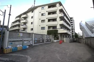 大森山王濱栖鳳【4階】の間取り
