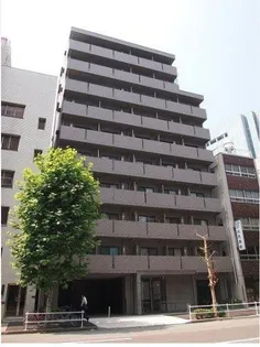 ルーブル三田【4階】の外観