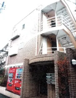 ラッキープラザ初台の画像