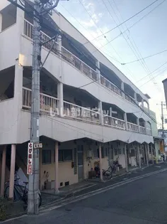 すみれマンション【1階】の外観