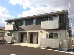 メルヴェーユ青山Bの画像