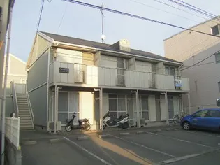グランドソレーユA棟の画像