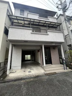 大阪府河内長野市汐の宮町【一戸建】の外観