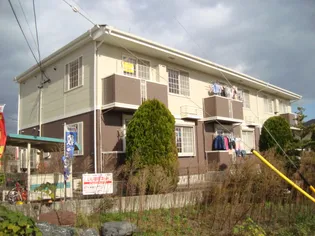 ランドマーク2001【2階】の外観