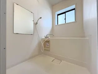 シャレル下蓮K【2階】の風呂