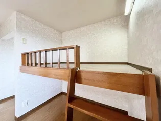 シャレル下蓮K【2階】の内装