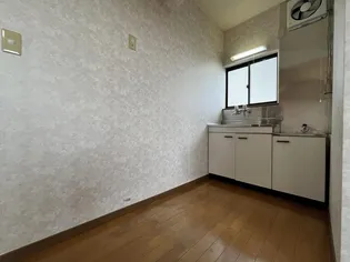 シャレル下蓮K【2階】のキッチン