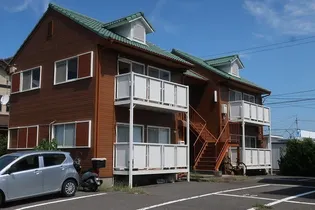 メゾングリーン Bの画像