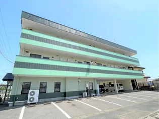 リリィ【3階】の外観