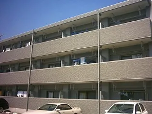 メゾンルミエール106号【1階】の外観