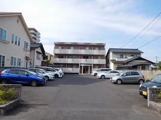 ルミナス北田町【3階】の外観