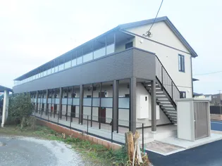 カサ・デ・プラセール【1階】の外観