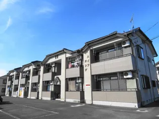 ハイツヨシダ【2階】の外観
