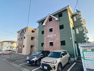 アバディーン【1階】の外観