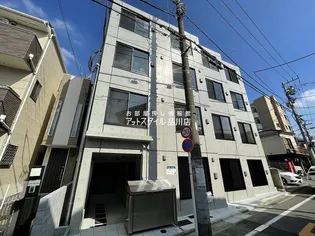 COCOFLAT武蔵小山IIの画像