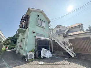 フラワーヒルあきる野【2階】の外観