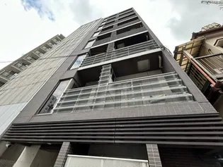 神奈川県川崎市幸区柳町【マンション】の外観