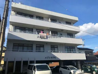 岐阜県大垣市藤江町3【マンション】の外観