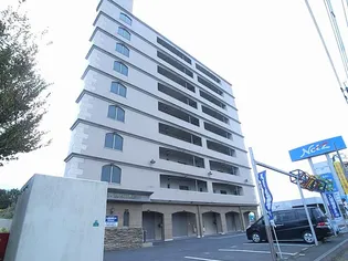 福岡県北九州市若松区東二島2【マンション】の外観