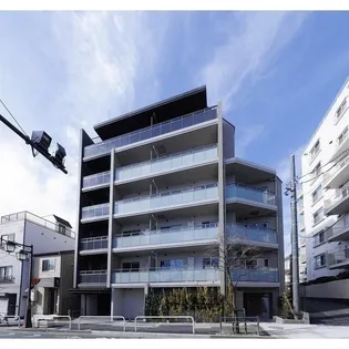 東京都世田谷区太子堂5【マンション】の外観