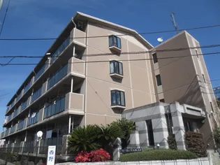 MIII TAKAI【4階】の外観