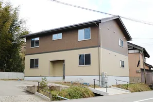 フレッグIII【2階】の外観