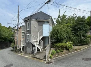 ハイツ雄山【2階】の外観