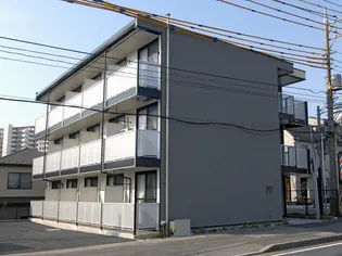 レオパレスアルカディア我孫子の画像