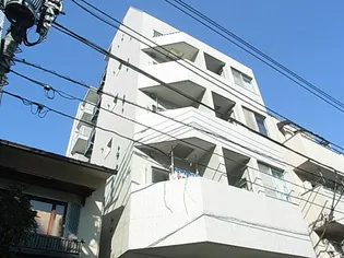 東京都墨田区向島5【マンション】の外観