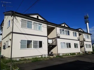 ロベリア【1階】の外観