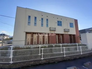 香川県東かがわ市川東【アパート】の外観