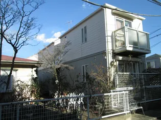 エスターテ湘南【2階】の外観