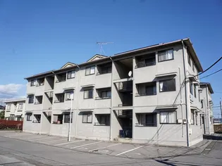 塚原マンションB【2階】の外観
