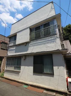 第七泉荘【2階】の外観