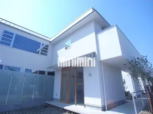 愛知県名古屋市千種区園山町2【一戸建】の外観