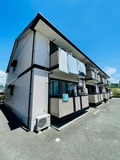 広島県広島市佐伯区八幡3【アパート】の外観