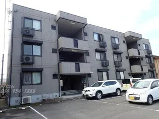 セジュール新涯【2階】の外観