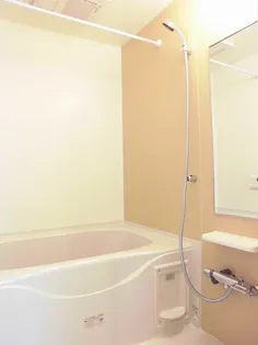 シャルム I【1階】の風呂