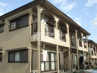 コーポありみつBの画像