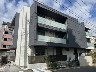 Sky GardenII【3階】の外観