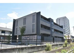 静岡県浜松市中央区小池町【アパート】の外観