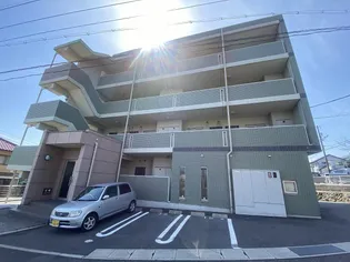 広島県広島市佐伯区千同3【マンション】の外観